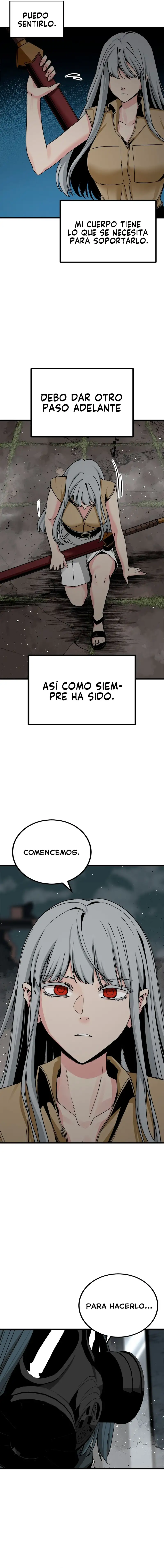Asesina de heroes capítulo 182 página 9