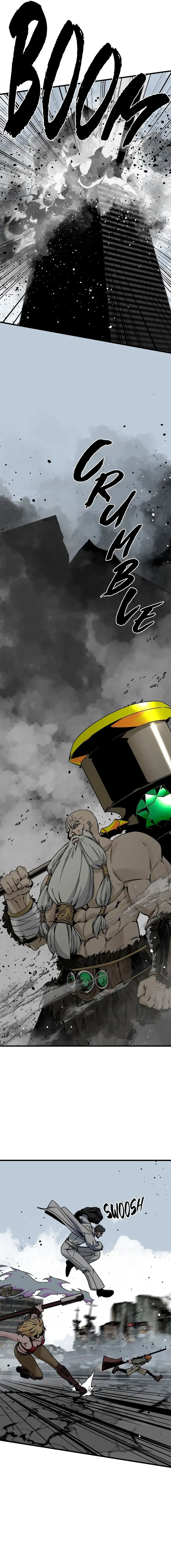 Asesina de heroes capítulo 183 página 12