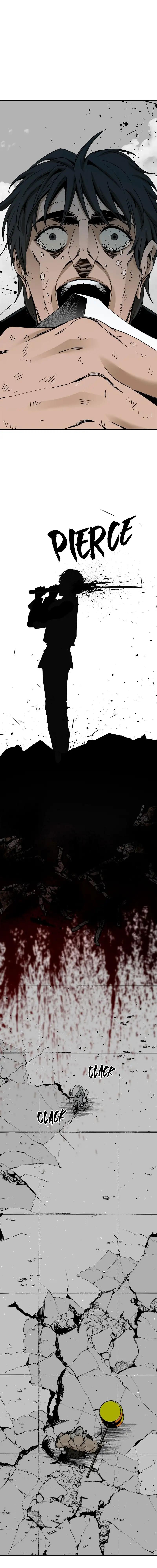 Asesina de heroes capítulo 183 página 17