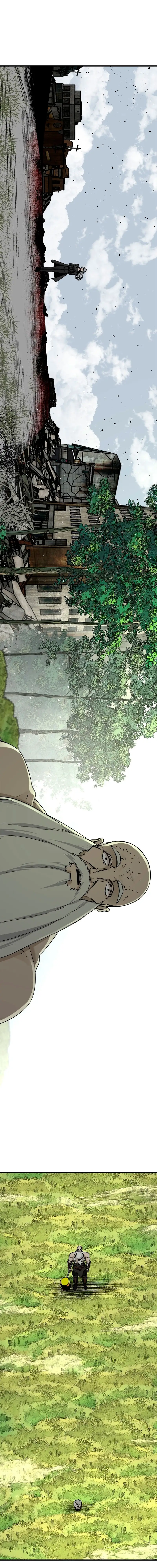 Asesina de heroes capítulo 183 página 18
