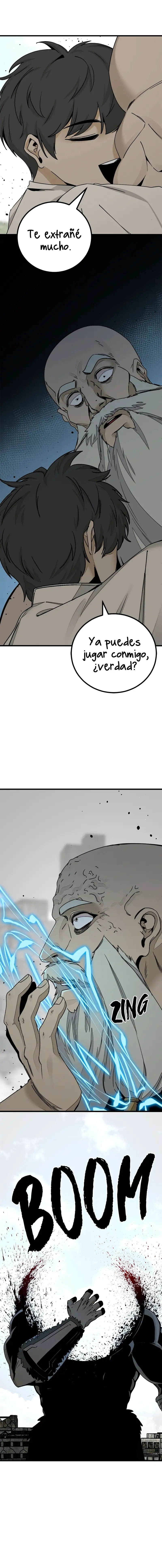 Asesina de heroes capítulo 183 página 20
