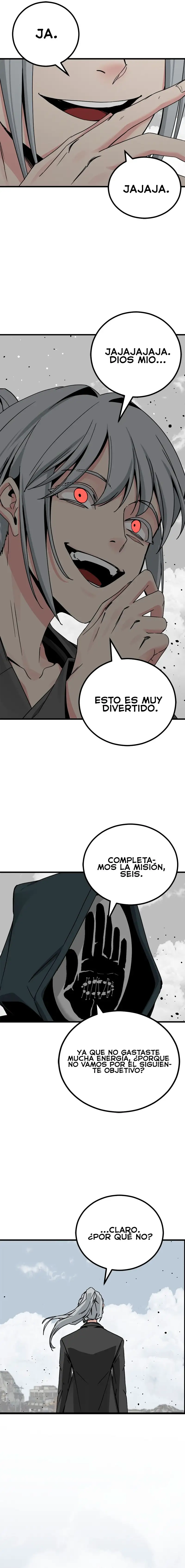 Asesina de heroes capítulo 183 página 21