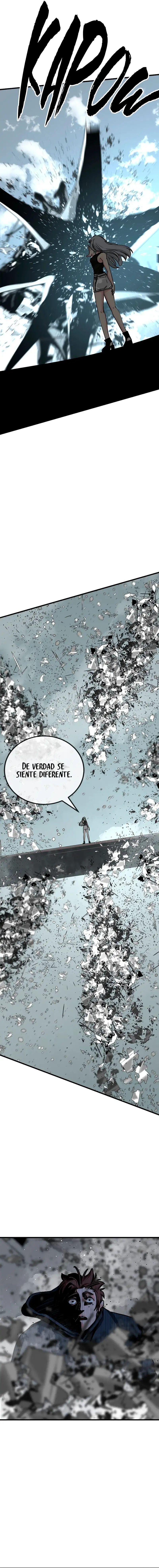 Asesina de heroes capítulo 183 página 7