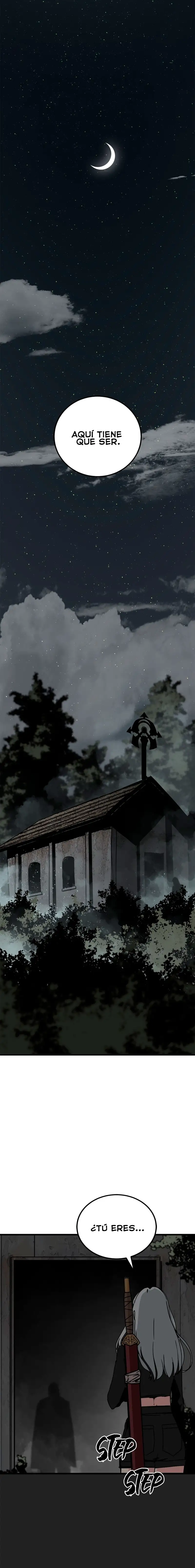 Asesina de heroes capítulo 184 página 21