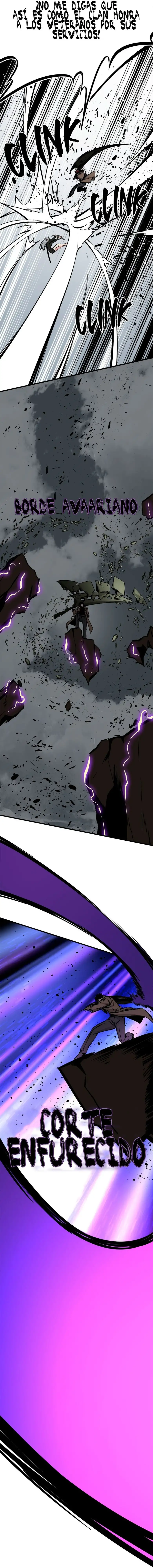 Asesina de heroes capítulo 185 página 10