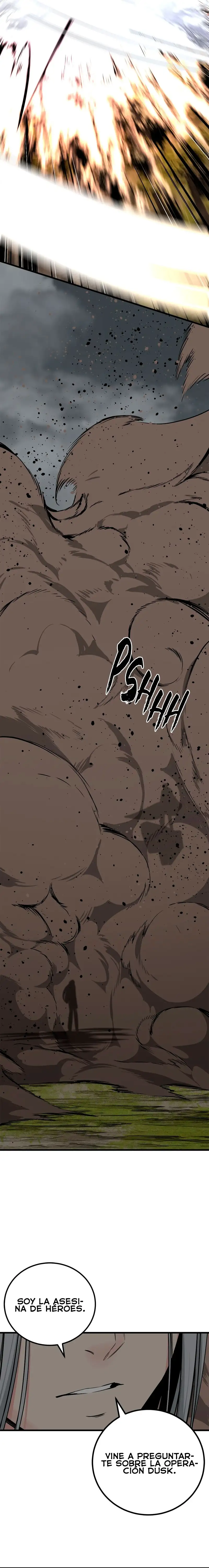 Asesina de heroes capítulo 185 página 12