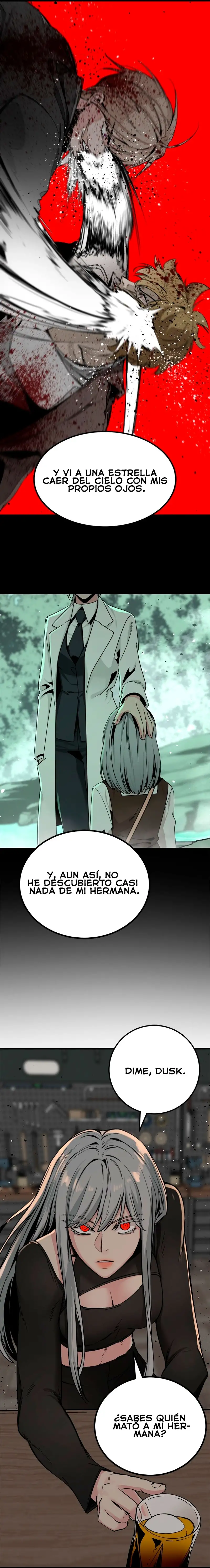 Asesina de heroes capítulo 185 página 18