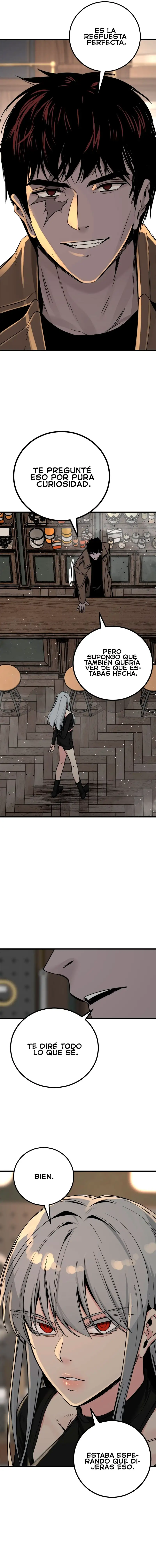 Asesina de heroes capítulo 185 página 25