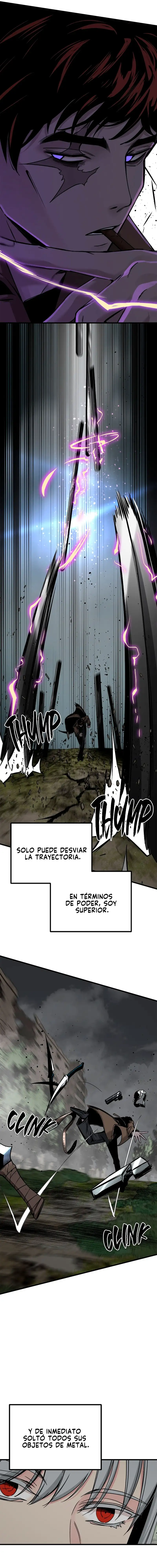 Asesina de heroes capítulo 185 página 5