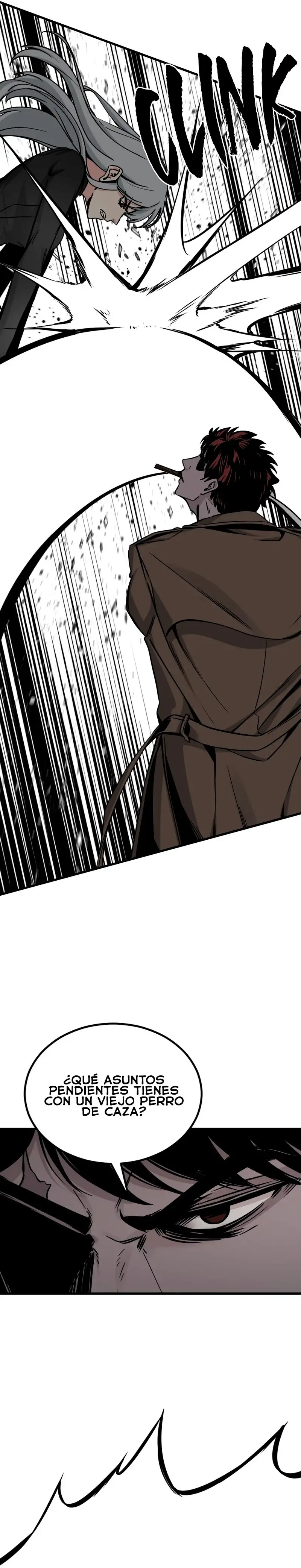 Asesina de heroes capítulo 185 página 9