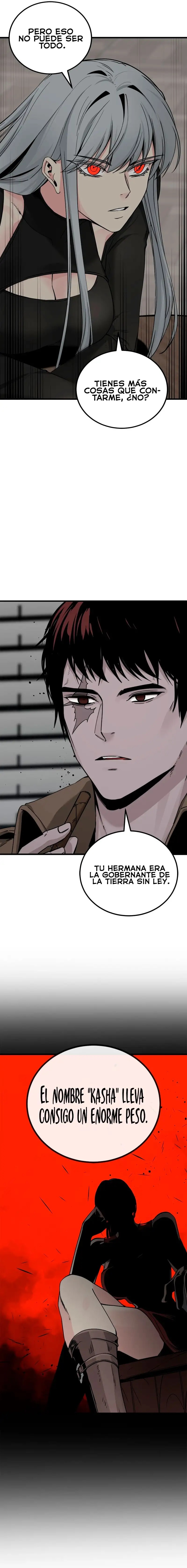 Asesina de heroes capítulo 186 página 14