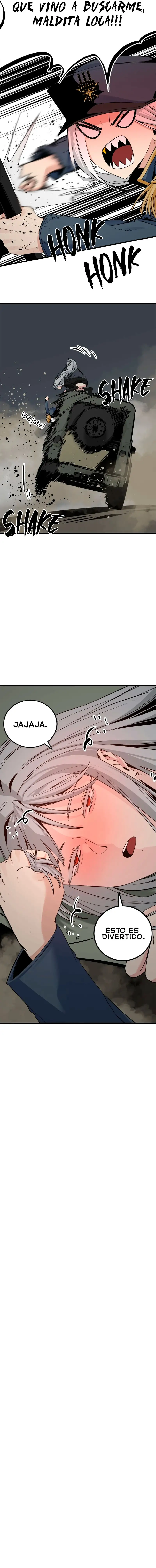 Asesina de heroes capítulo 186 página 24