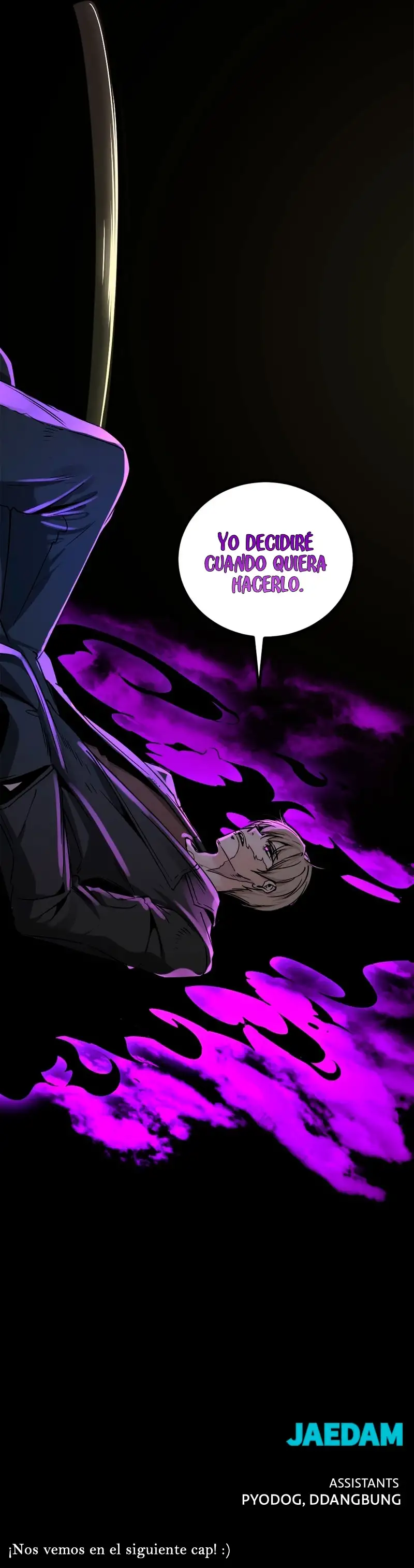 Asesina de heroes capítulo 186 página 26