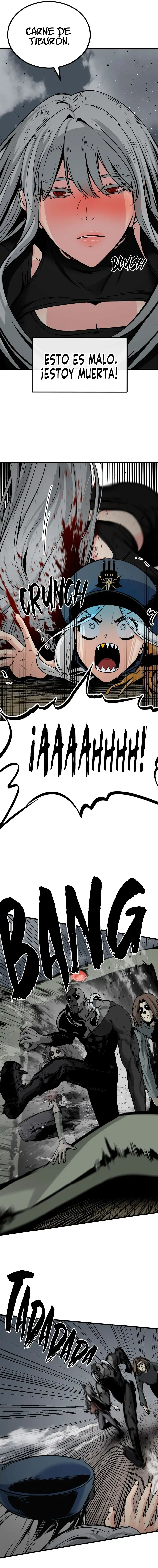 Asesina de heroes capítulo 187 página 12