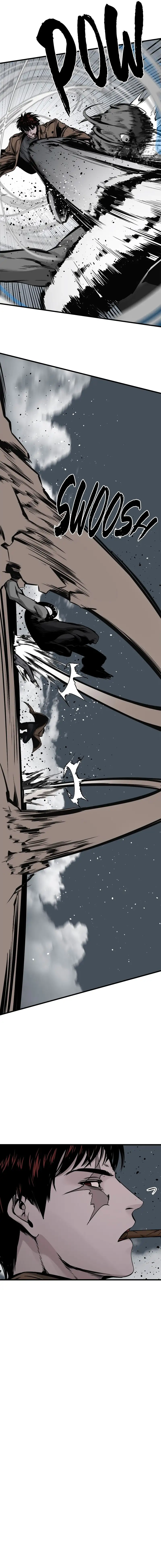 Asesina de heroes capítulo 187 página 13