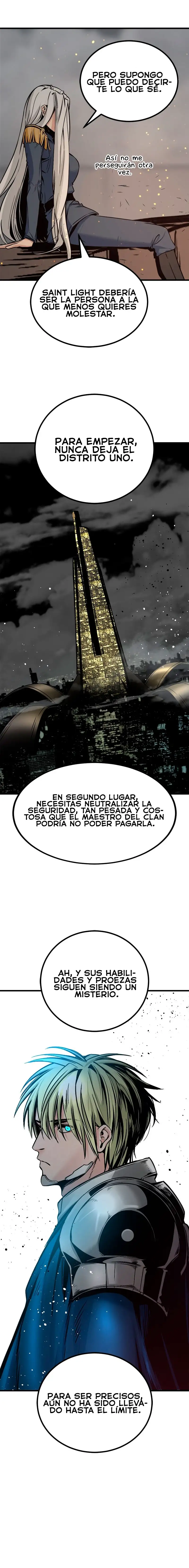 Asesina de heroes capítulo 187 página 15