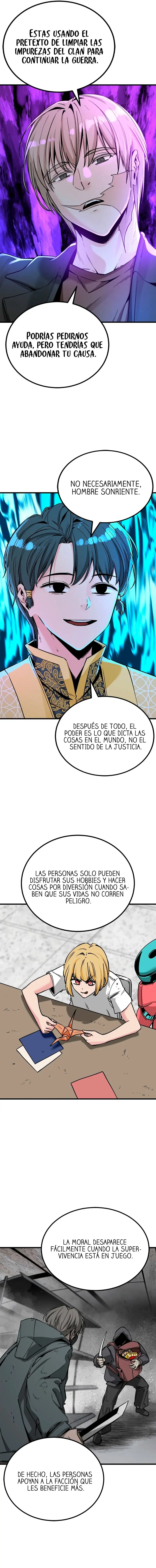 Asesina de heroes capítulo 187 página 2