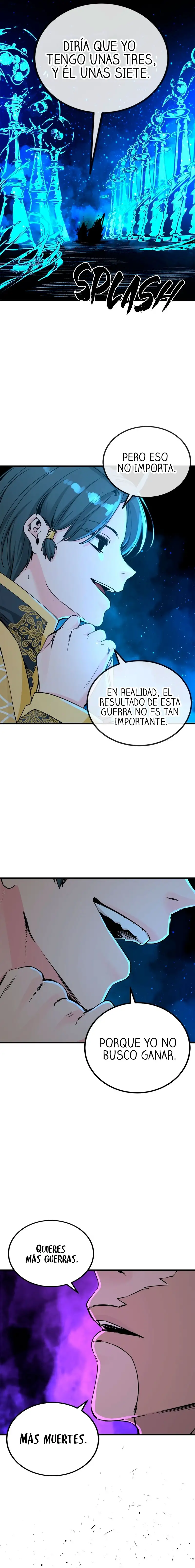 Asesina de heroes capítulo 187 página 3