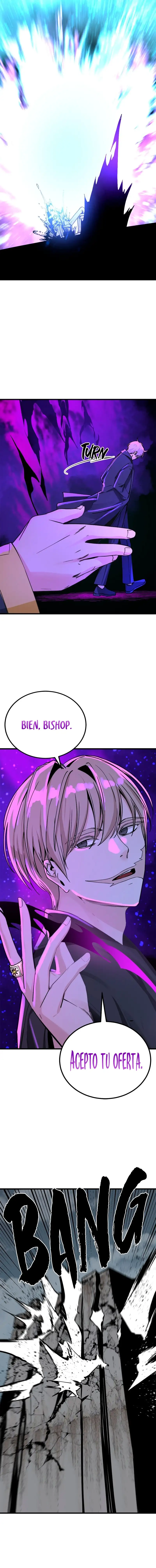 Asesina de heroes capítulo 187 página 6
