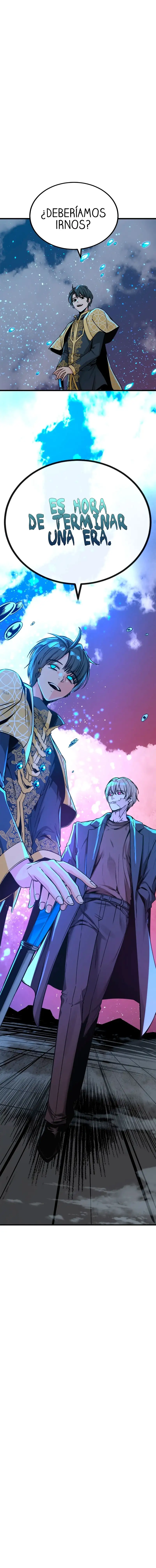 Asesina de heroes capítulo 187 página 7