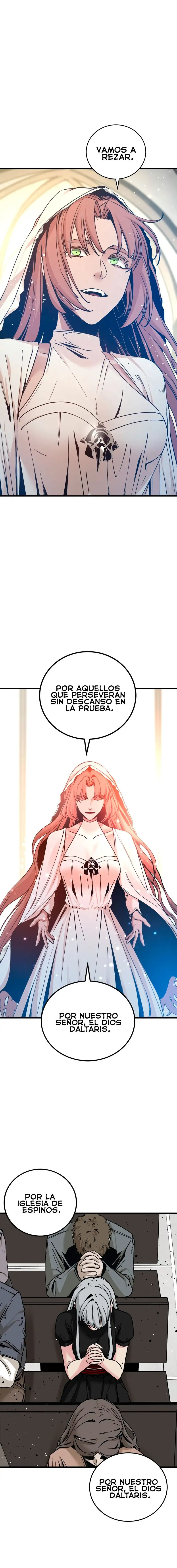 Asesina de heroes capítulo 188 página 12