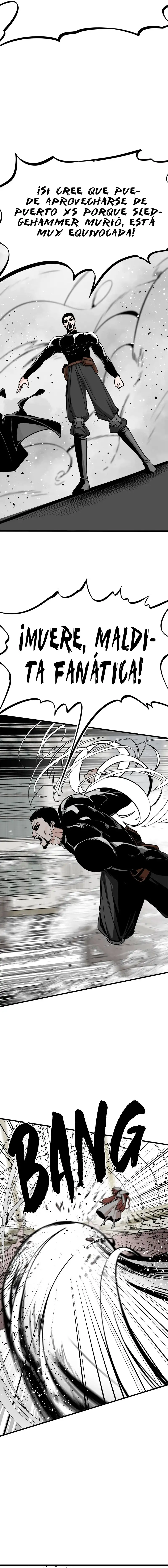 Asesina de heroes capítulo 188 página 17