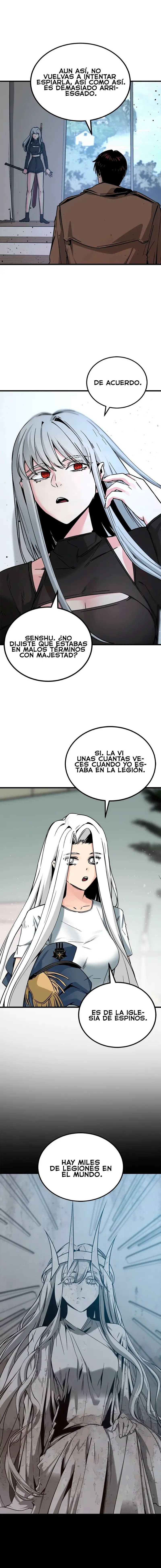Asesina de heroes capítulo 188 página 2