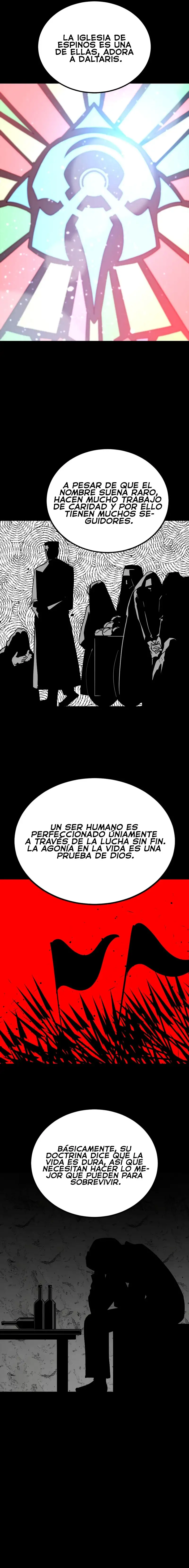 Asesina de heroes capítulo 188 página 3
