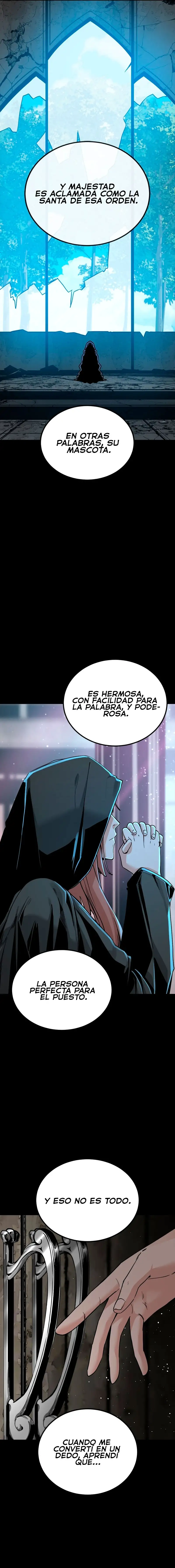 Asesina de heroes capítulo 188 página 4