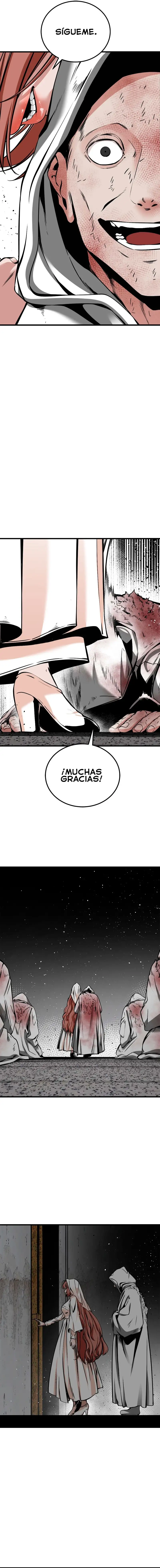 Asesina de heroes capítulo 189 página 10