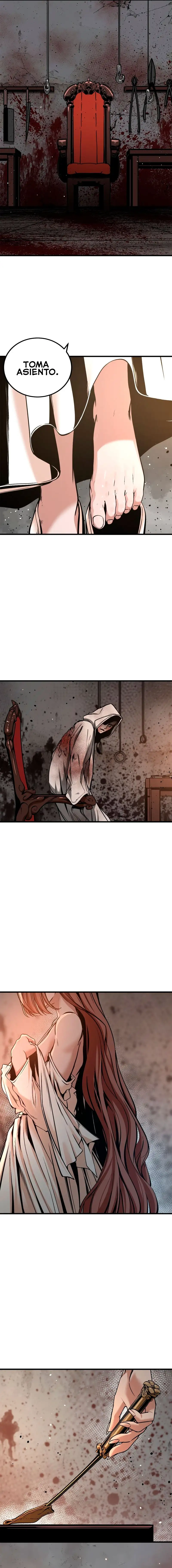 Asesina de heroes capítulo 189 página 11