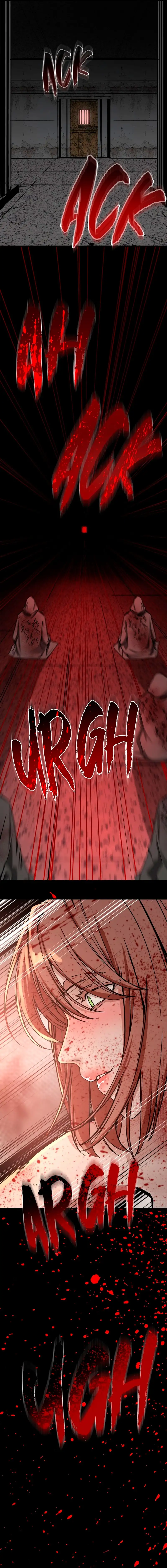 Asesina de heroes capítulo 189 página 13