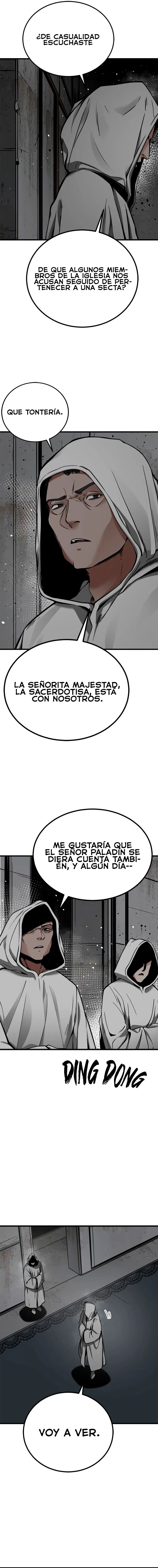 Asesina de heroes capítulo 189 página 16