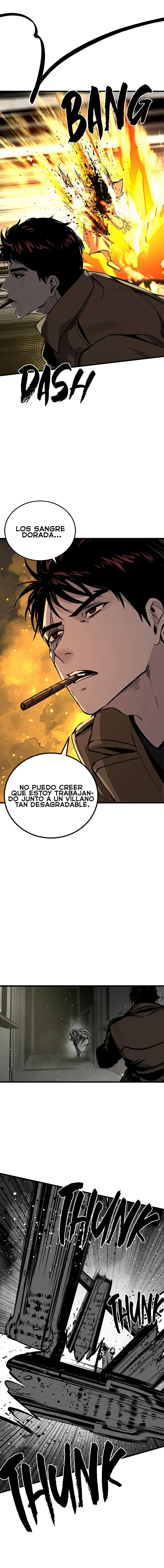 Asesina de heroes capítulo 189 página 19