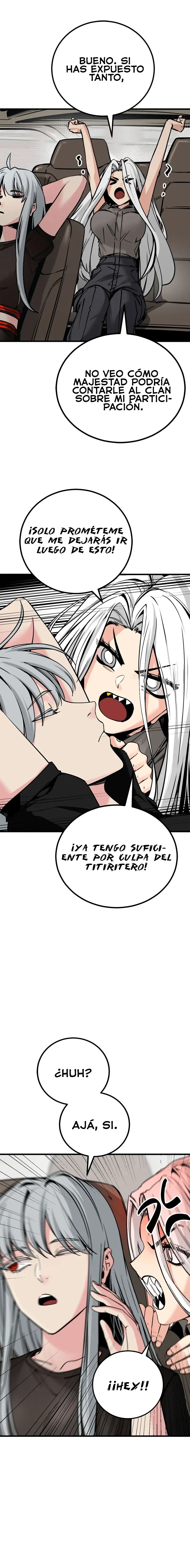 Asesina de heroes capítulo 189 página 6