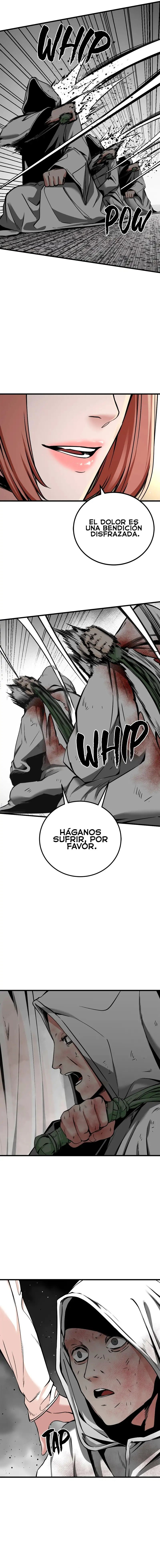 Asesina de heroes capítulo 189 página 9