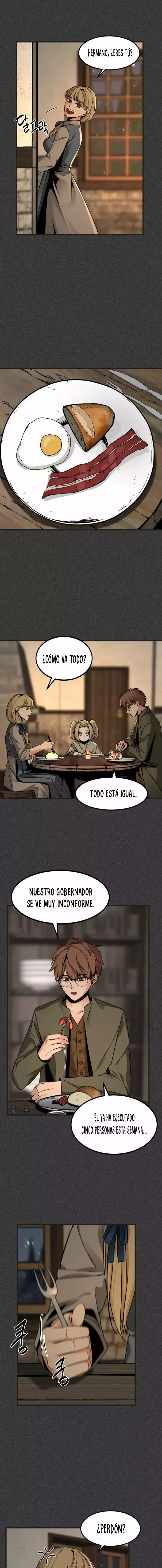 Asesina de heroes capítulo 19 página 13