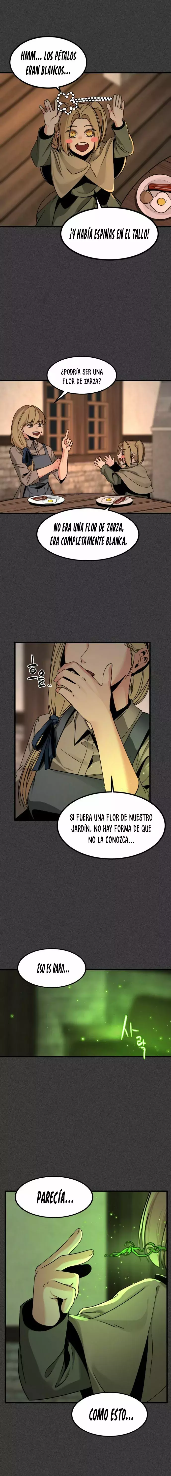 Asesina de heroes capítulo 19 página 15