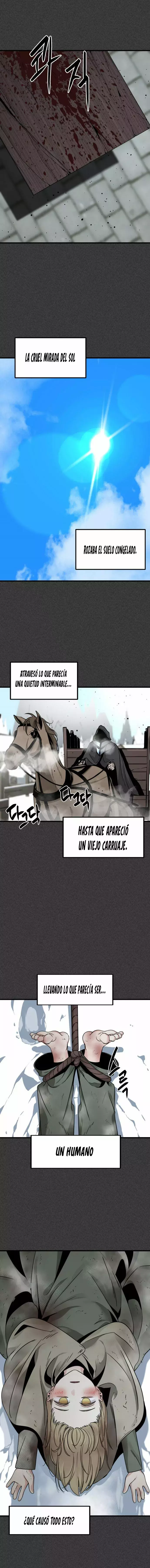 Asesina de heroes capítulo 19 página 8