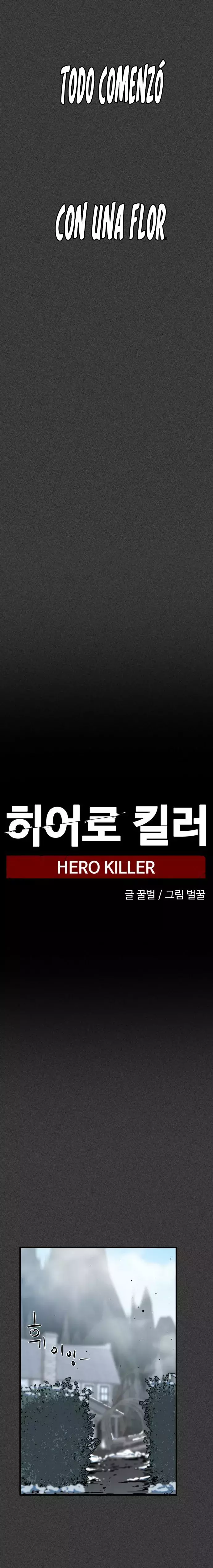 Asesina de heroes capítulo 19 página 9