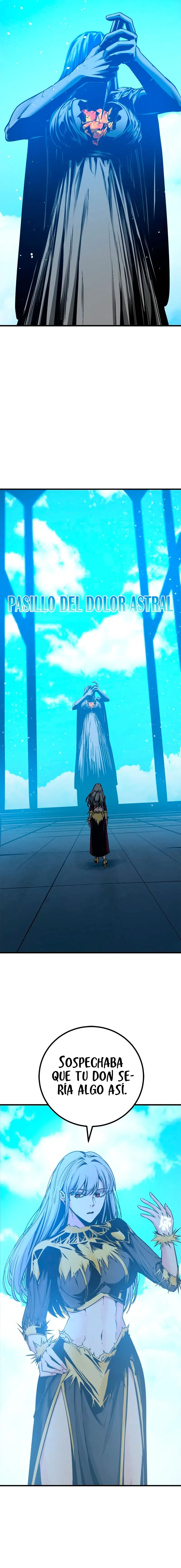 Asesina de heroes capítulo 190 página 11