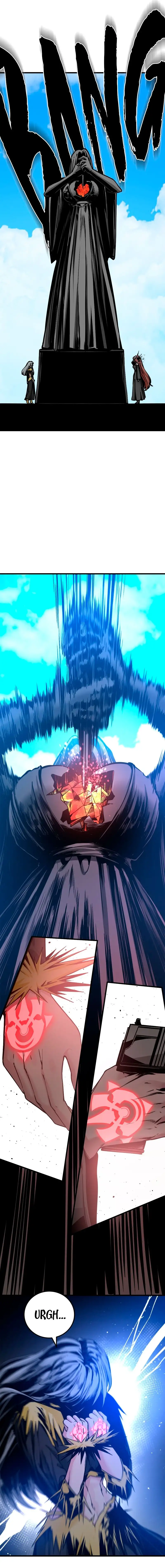 Asesina de heroes capítulo 190 página 14