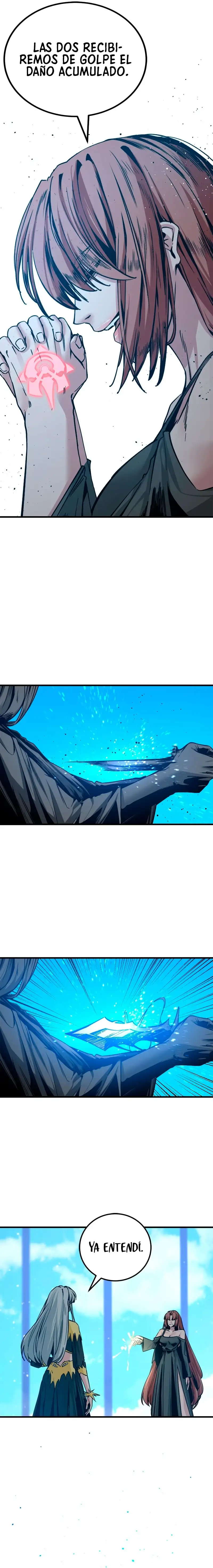 Asesina de heroes capítulo 190 página 15