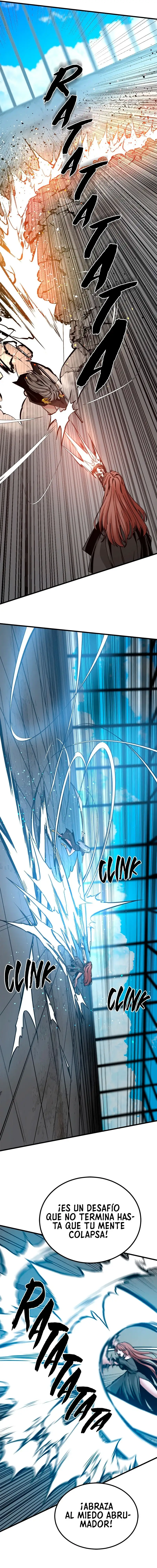 Asesina de heroes capítulo 190 página 18