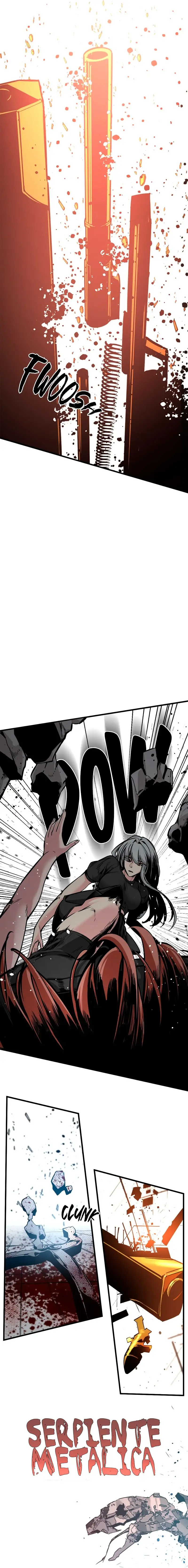 Asesina de heroes capítulo 190 página 4