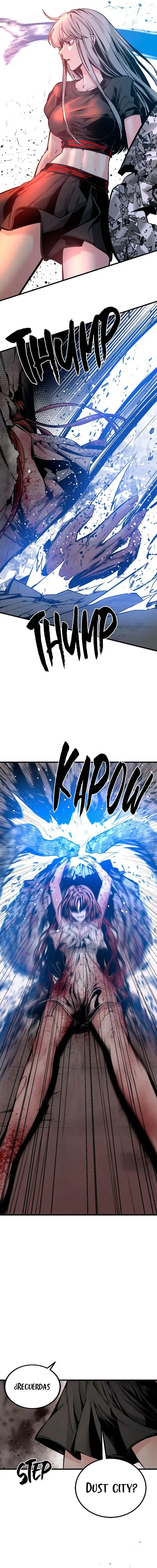 Asesina de heroes capítulo 190 página 5