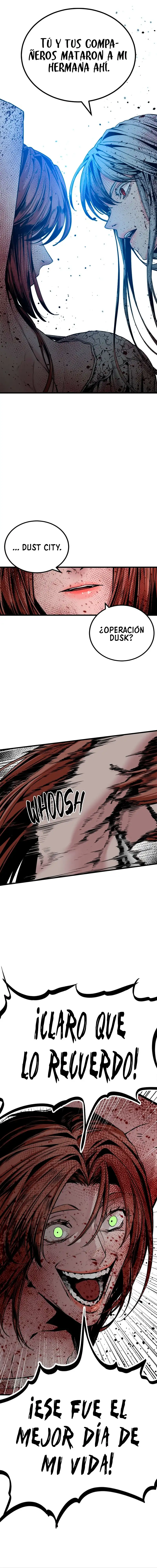 Asesina de heroes capítulo 190 página 6