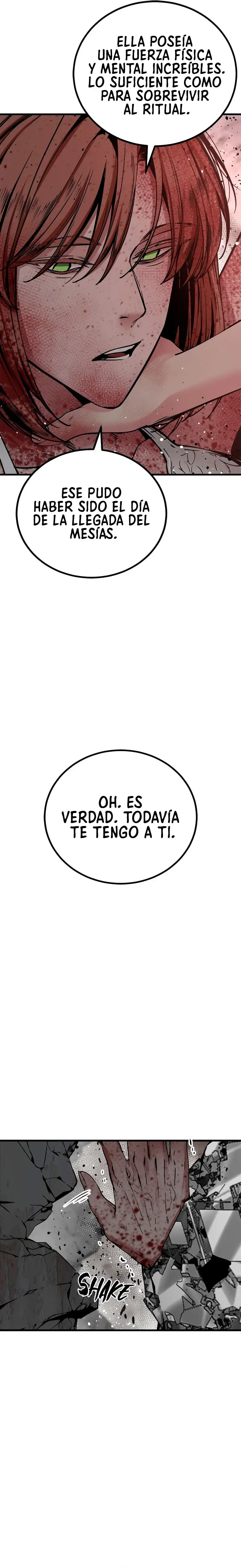 Asesina de heroes capítulo 190 página 8