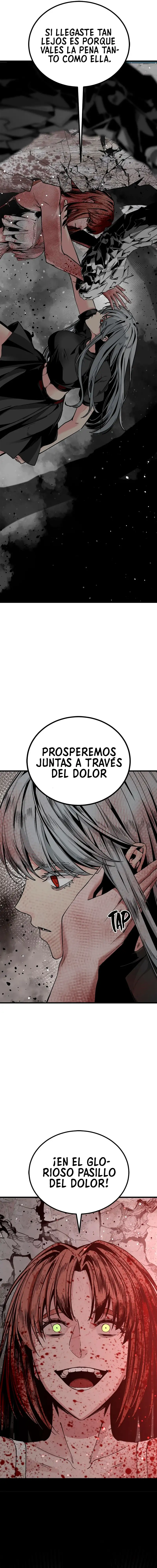 Asesina de heroes capítulo 190 página 9