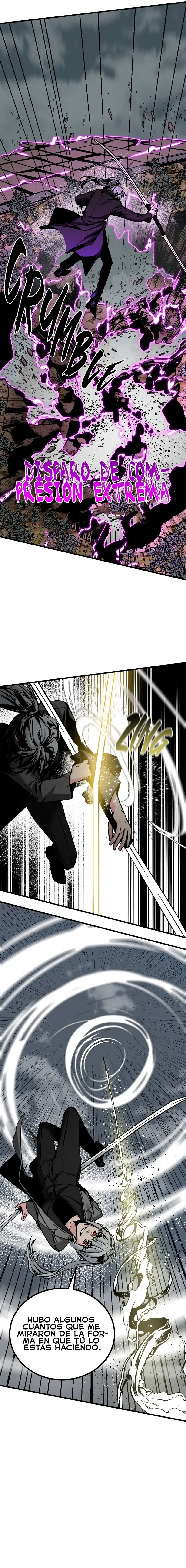 Asesina de heroes capítulo 191 página 12